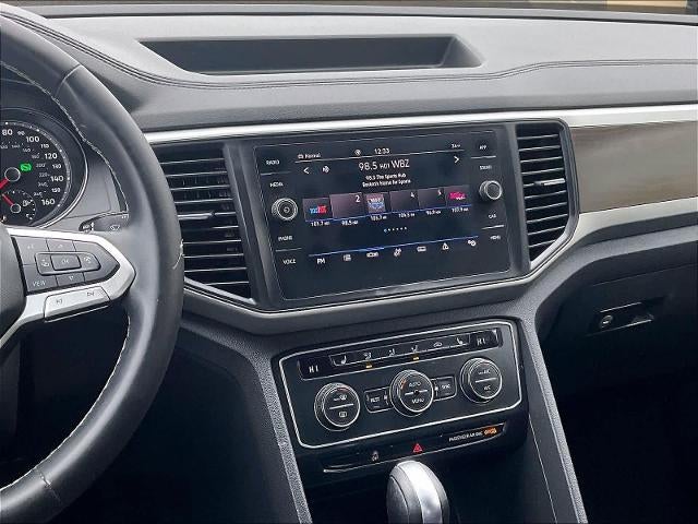 2021 Volkswagen Atlas 2021.5 3.6L V6 SE w/Technology 4MOTION
