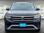 2021 Volkswagen Atlas 2021.5 3.6L V6 SE w/Technology 4MOTION