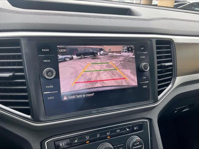 2021 Volkswagen Atlas 2021.5 3.6L V6 SE w/Technology 4MOTION