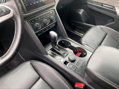 2021 Volkswagen Atlas 2021.5 3.6L V6 SE w/Technology 4MOTION