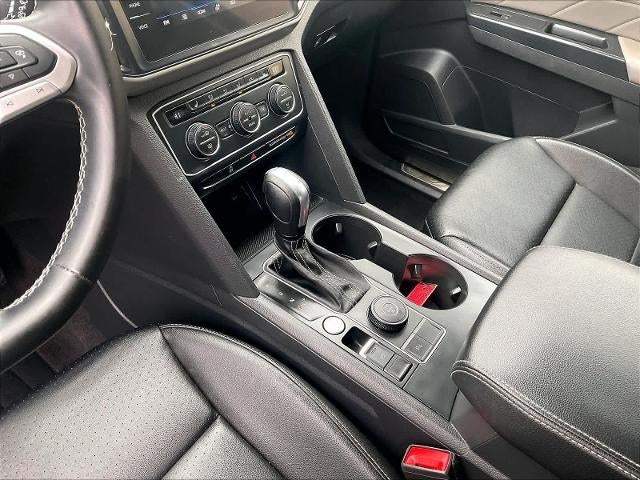 2021 Volkswagen Atlas 2021.5 3.6L V6 SE w/Technology 4MOTION