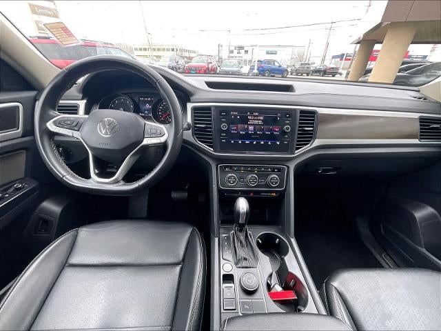 2021 Volkswagen Atlas 2021.5 3.6L V6 SE w/Technology 4MOTION