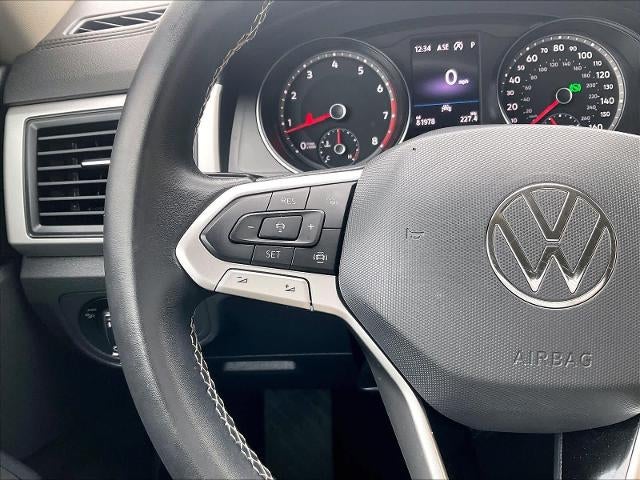 2021 Volkswagen Atlas 2021.5 3.6L V6 SE w/Technology 4MOTION