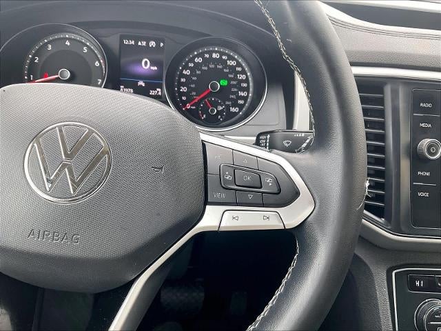 2021 Volkswagen Atlas 2021.5 3.6L V6 SE w/Technology 4MOTION