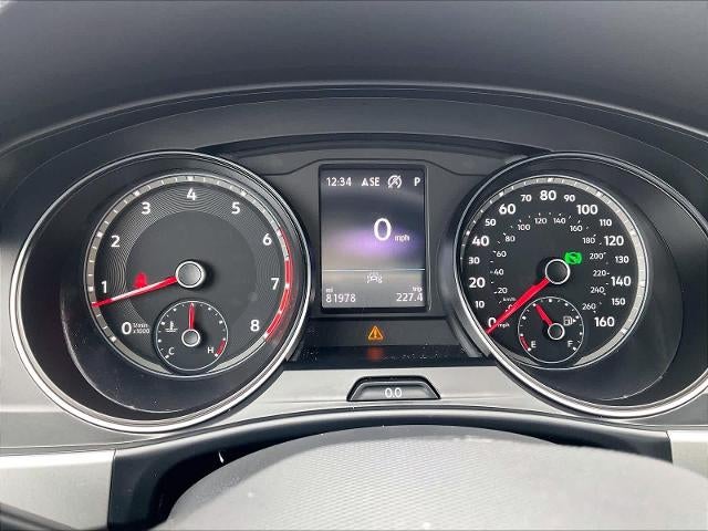 2021 Volkswagen Atlas 2021.5 3.6L V6 SE w/Technology 4MOTION