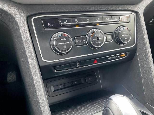 2021 Volkswagen Atlas 2021.5 3.6L V6 SE w/Technology 4MOTION