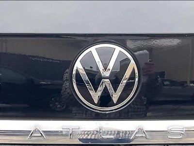 2021 Volkswagen Atlas 2021.5 3.6L V6 SE w/Technology 4MOTION