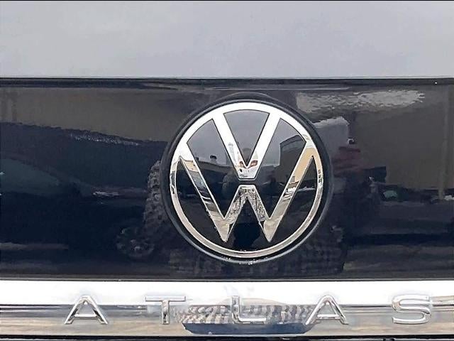 2021 Volkswagen Atlas 2021.5 3.6L V6 SE w/Technology 4MOTION