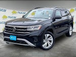 2021 Volkswagen Atlas 2021.5 3.6L V6 SE w/Technology 4MOTION