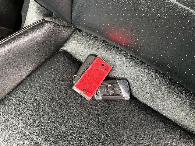 2021 Volkswagen Atlas 2021.5 3.6L V6 SE w/Technology 4MOTION