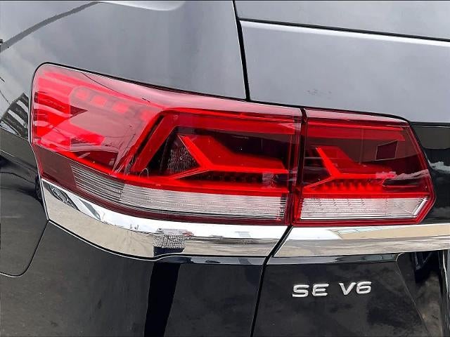 2021 Volkswagen Atlas 2021.5 3.6L V6 SE w/Technology 4MOTION