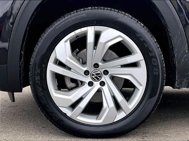 2021 Volkswagen Atlas 2021.5 3.6L V6 SE w/Technology 4MOTION