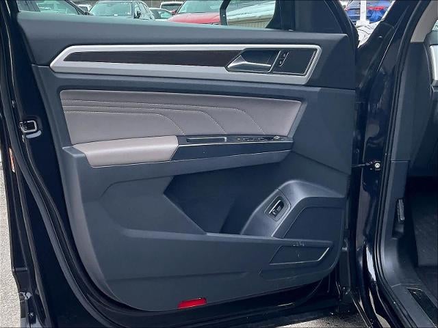 2021 Volkswagen Atlas 2021.5 3.6L V6 SE w/Technology 4MOTION