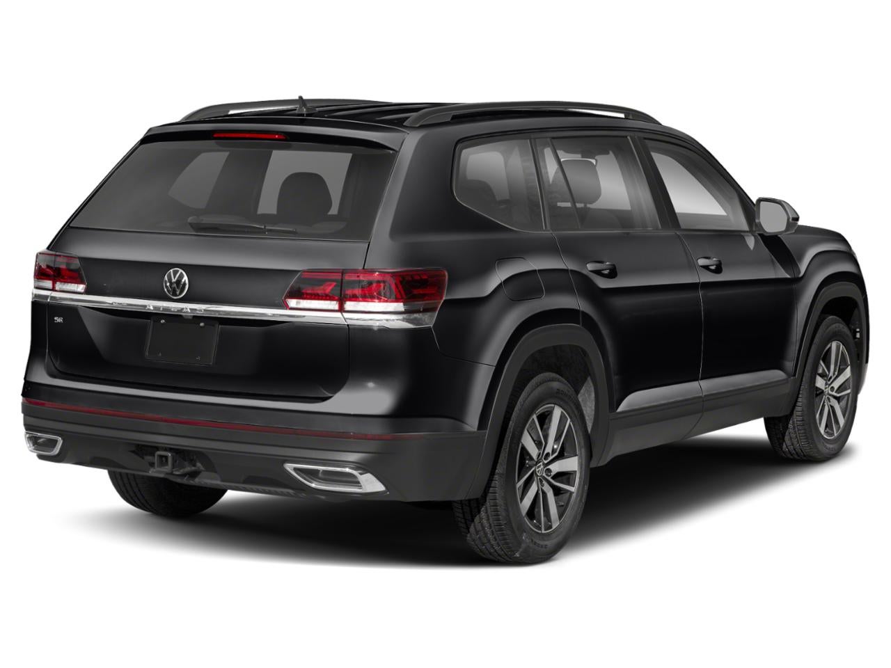 2021 Volkswagen Atlas 2021.5 3.6L V6 SE w/Technology 4MOTION