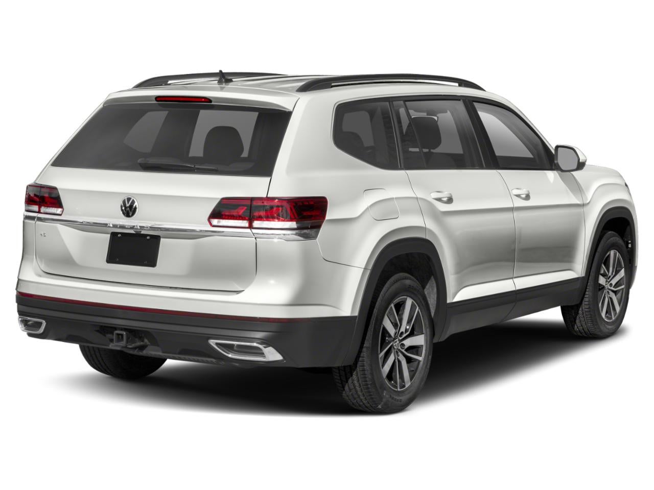 2021 Volkswagen Atlas 2021.5 3.6L V6 SE w/Technology 4MOTION