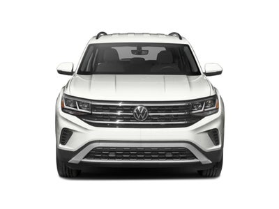 2021 Volkswagen Atlas 2021.5 3.6L V6 SE w/Technology 4MOTION