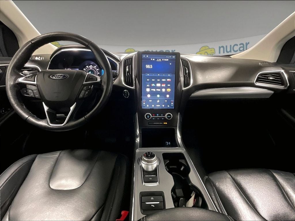 2021 Ford Edge Titanium