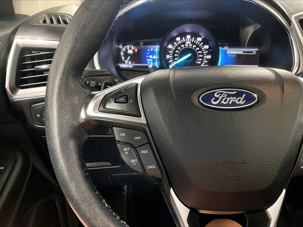 2021 Ford Edge Titanium