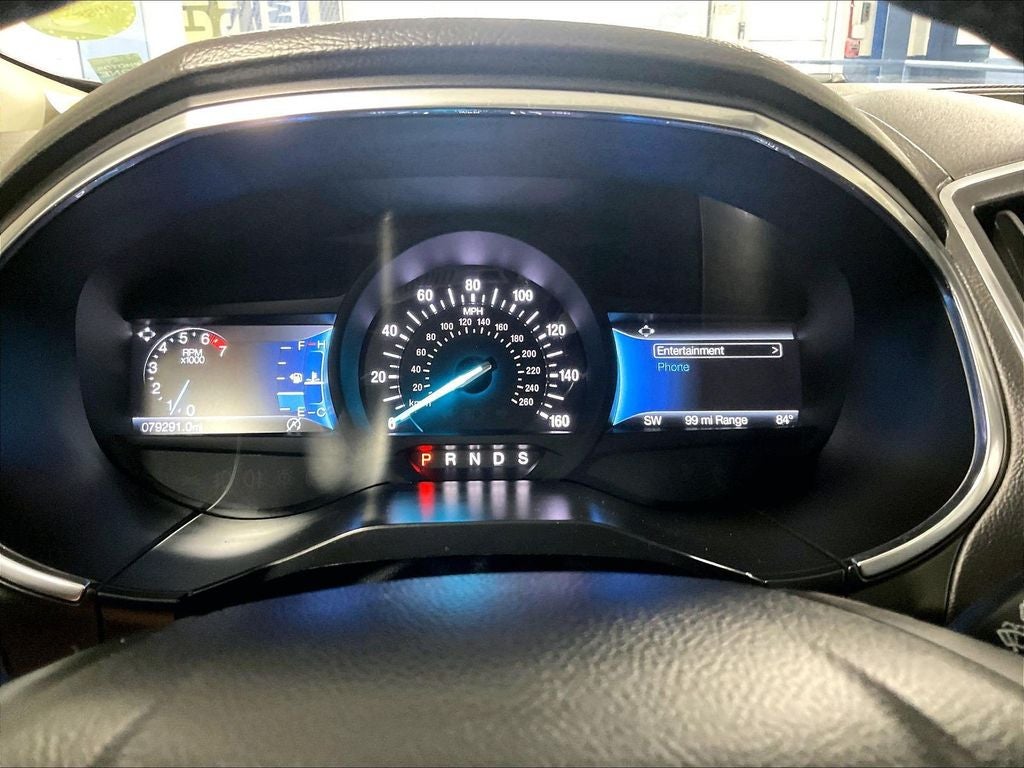 2021 Ford Edge Titanium