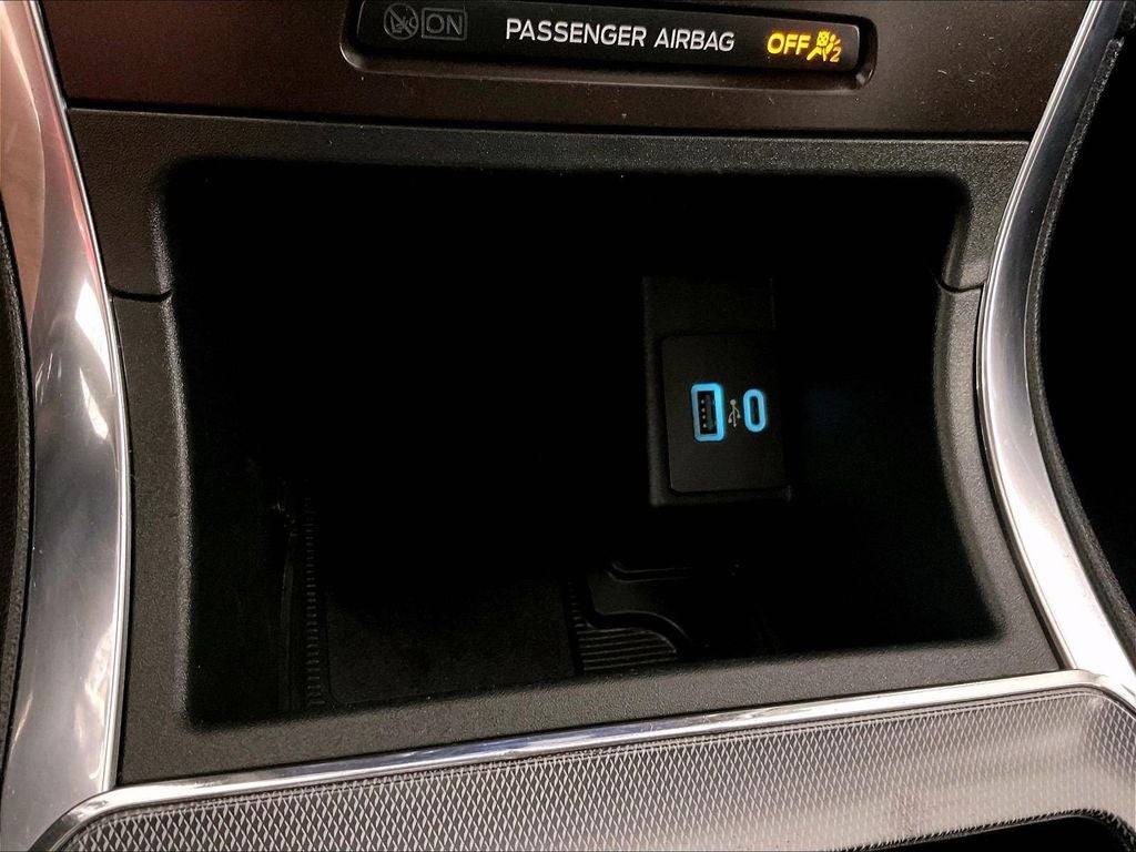 2021 Ford Edge Titanium