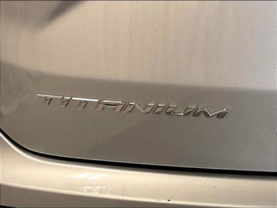 2021 Ford Edge Titanium
