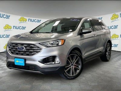 2021 Ford Edge Titanium