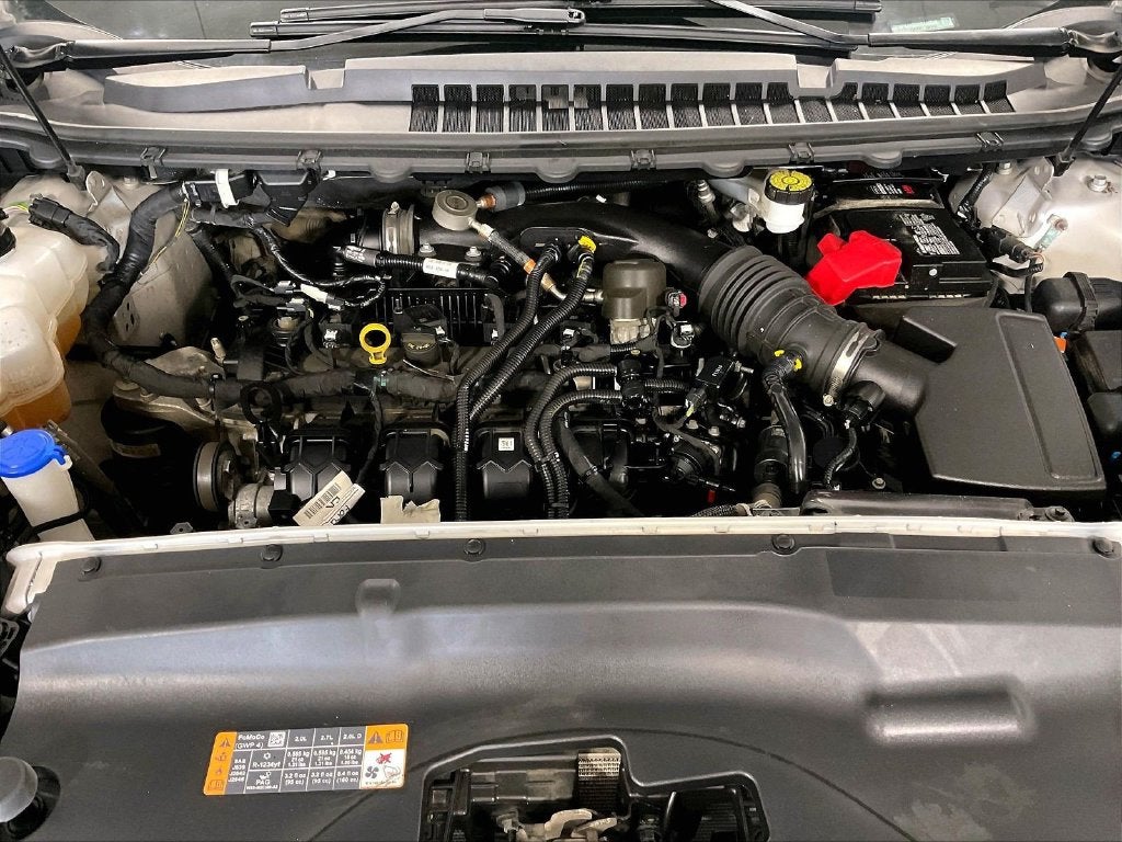 2021 Ford Edge Titanium
