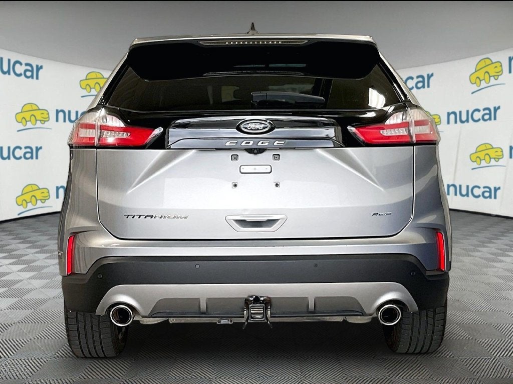 2021 Ford Edge Titanium