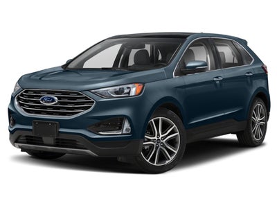 2019 Ford Edge Titanium AWD