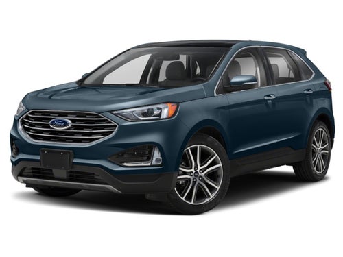 2019 Ford Edge Titanium AWD