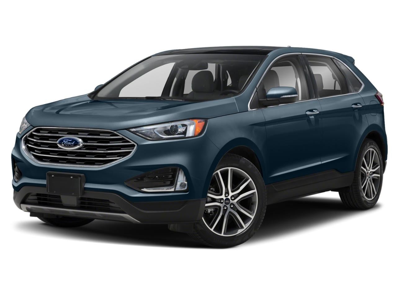2019 Ford Edge Titanium AWD