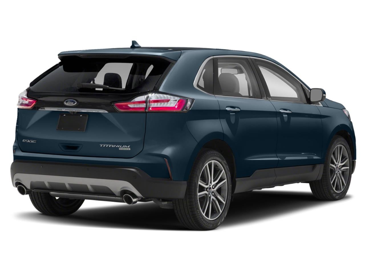 2019 Ford Edge Titanium AWD