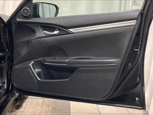 2020 Honda Civic Sedan Sport Manual