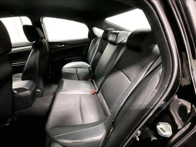 2020 Honda Civic Sedan Sport Manual