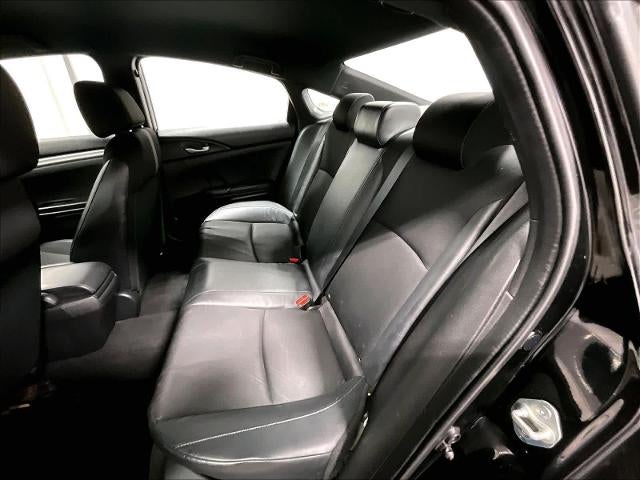 2020 Honda Civic Sedan Sport Manual