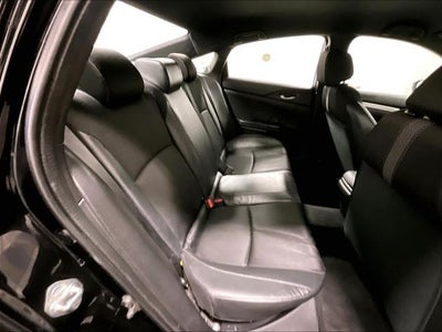 2020 Honda Civic Sedan Sport Manual