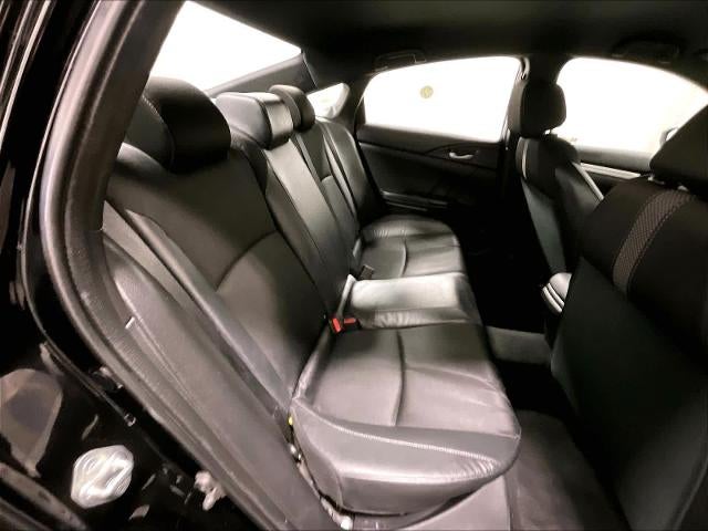 2020 Honda Civic Sedan Sport Manual