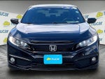 2020 Honda Civic Sedan Sport Manual