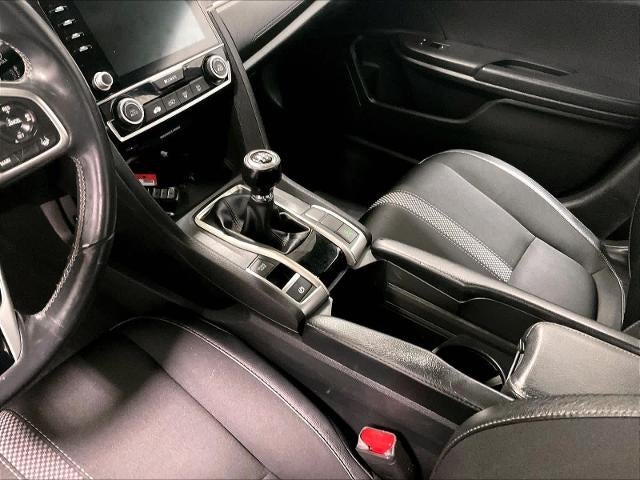 2020 Honda Civic Sedan Sport Manual