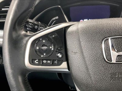 2020 Honda Civic Sedan Sport Manual