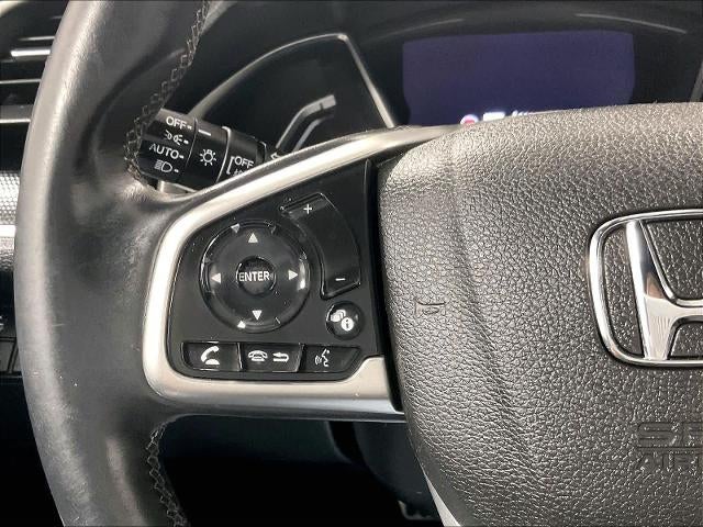 2020 Honda Civic Sedan Sport Manual