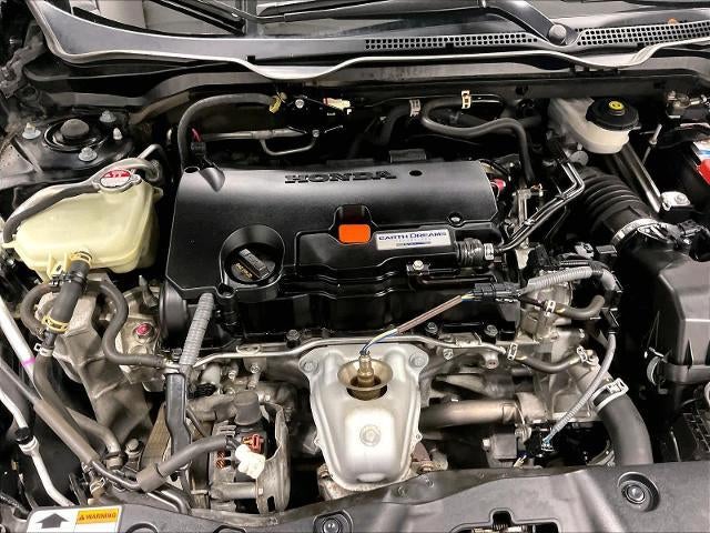 2020 Honda Civic Sedan Sport Manual