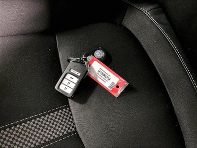 2020 Honda Civic Sedan Sport Manual