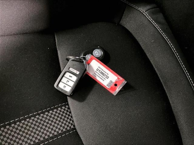 2020 Honda Civic Sedan Sport Manual