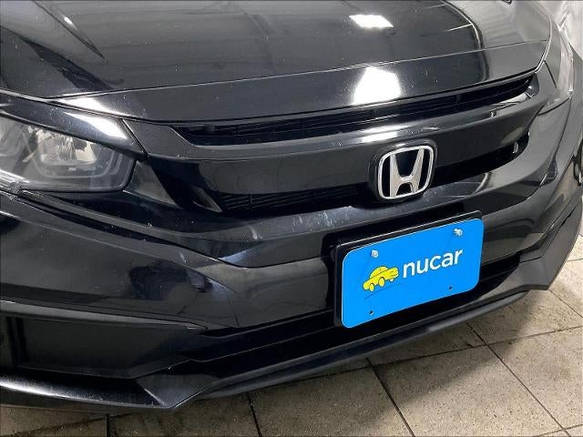 2020 Honda Civic Sedan Sport Manual