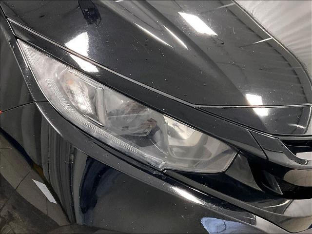 2020 Honda Civic Sedan Sport Manual