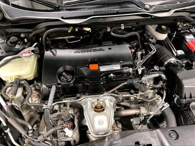 2020 Honda Civic Sedan Sport Manual