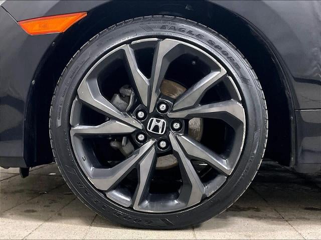 2020 Honda Civic Sedan Sport Manual