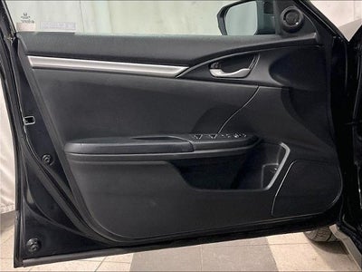 2020 Honda Civic Sedan Sport Manual