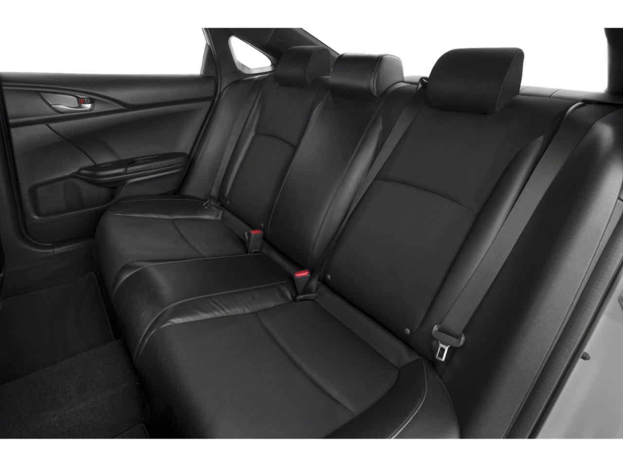 2020 Honda Civic Sedan Sport Manual